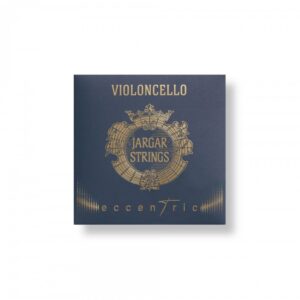 Juego de cuerdas de cello Jargar Eccentric Medium
