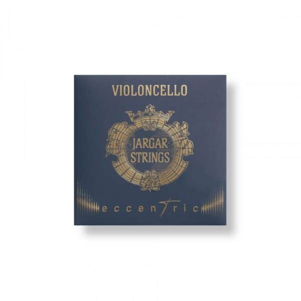 Juego de cuerdas de cello Jargar Eccentric Medium 4/4