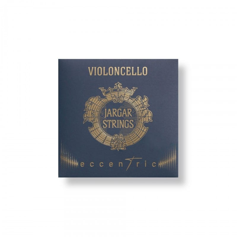 Juego de cuerdas de cello Jargar Eccentric Medium