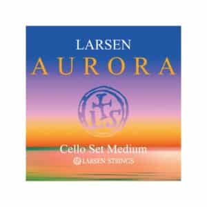 Set de Cuerdas Cello Larsen Aurora Medium