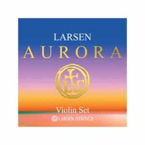 Set de Cuerdas Violin Larsen Aurora Medium