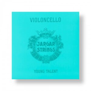 Set de cuerdas cello Jargar Young Talent Medium