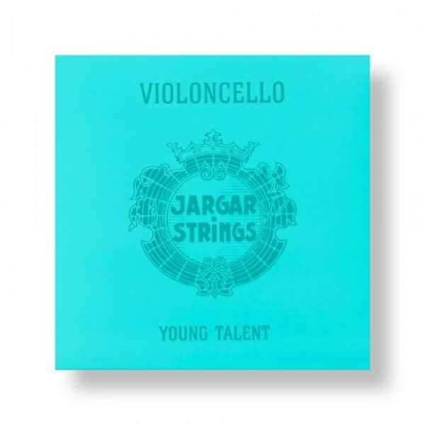 Set de cuerdas cello Jargar Young Talent Medium