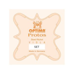 Set de cuerdas viola Optima Protos 1110