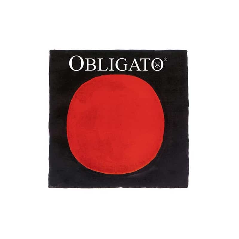 Set de cuerdas violin Pirastro Obligato Bola Medium