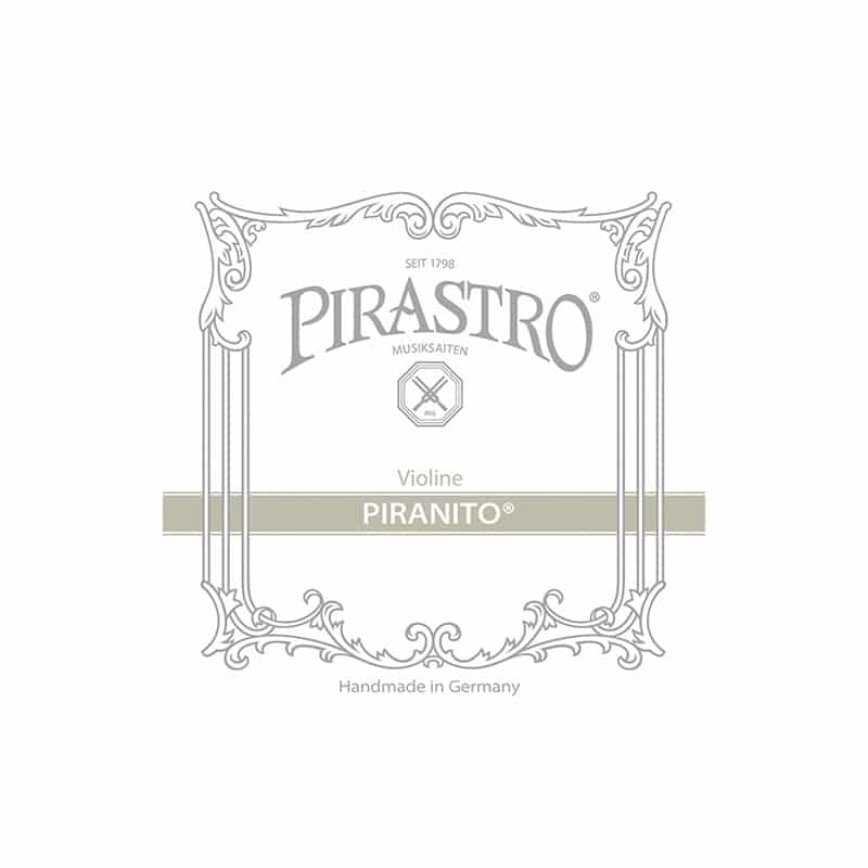 Set de cuerdas violin Pirastro Piranito Bola Medium