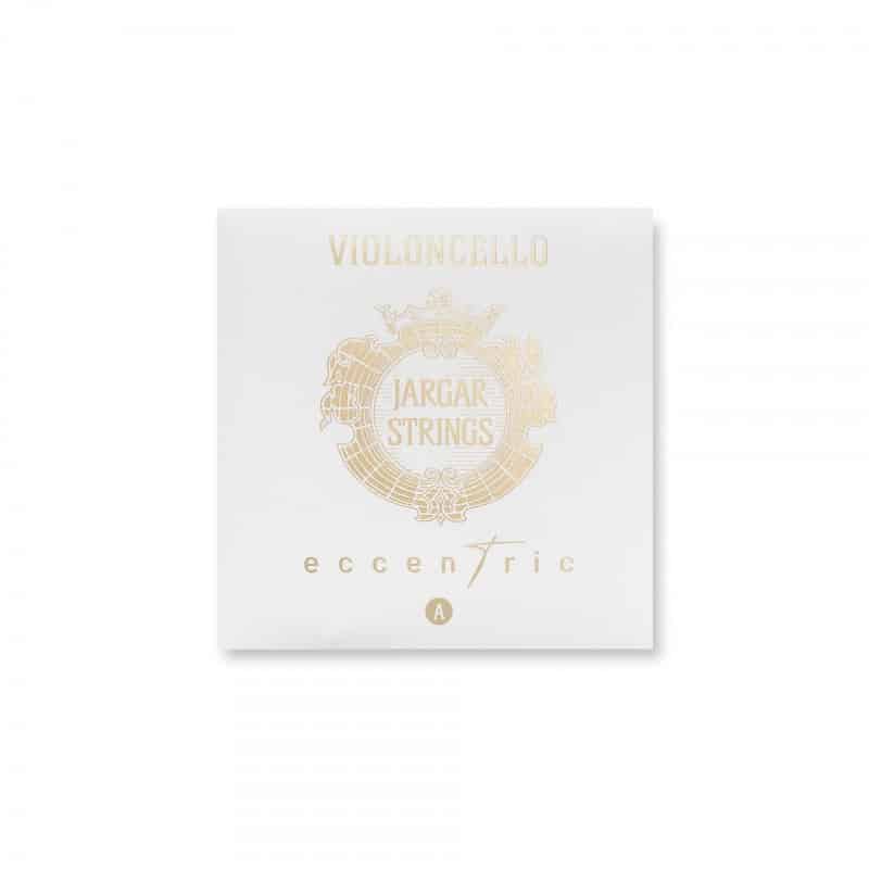 cuerda cello jargar eccentric 1 la medium