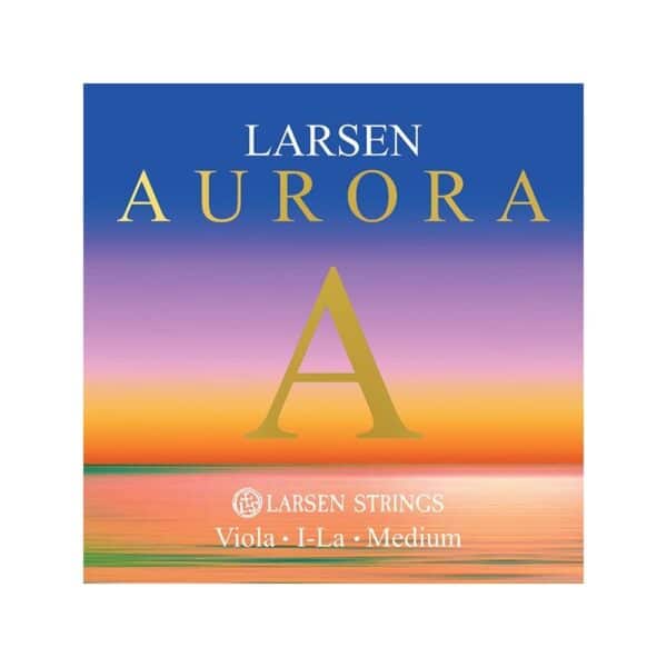 Cuerda viola Larsen Aurora 1ª La Bola Medium