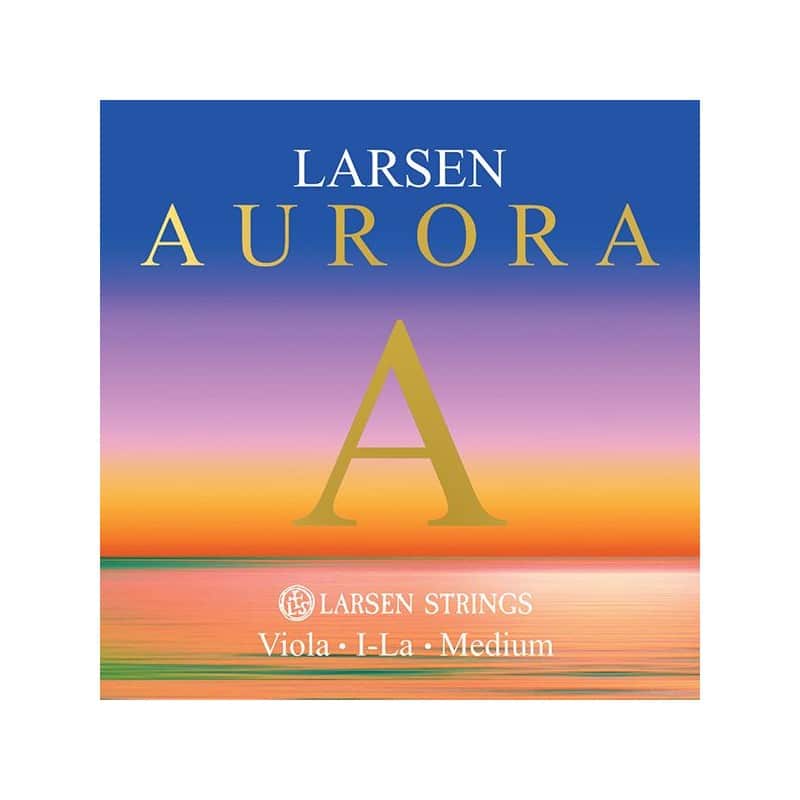 cuerda viola larsen aurora 1 la bola medium
