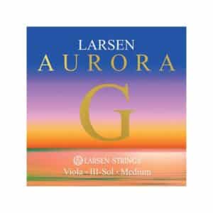 cuerda viola larsen aurora 3 sol medium