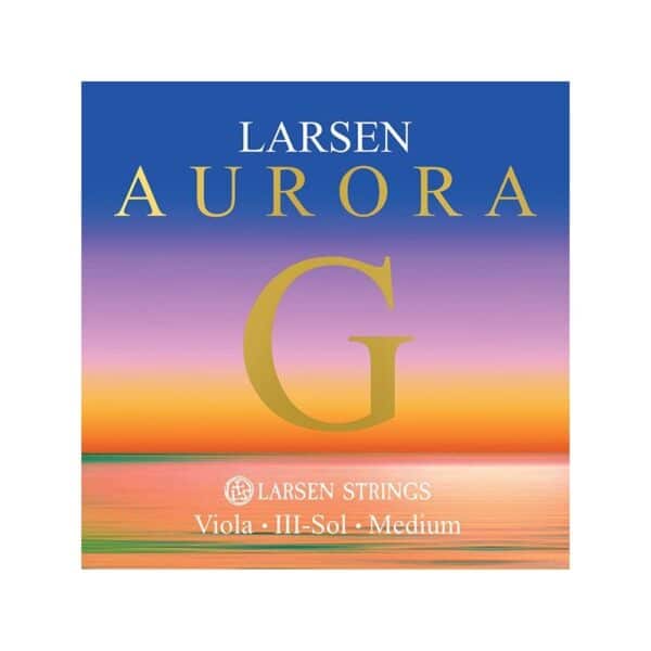 Cuerda viola Larsen Aurora 3ª Sol Medium