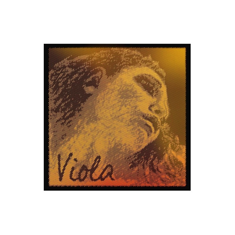 cuerda viola pirastro evah pirazzi gold 4 do medium extralarga cordal zmt 820299