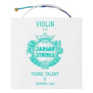 cuerda violin jargar young talent 4 sol bola medium 1