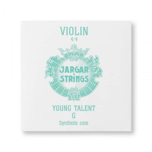 Cuerda violín Jargar ""Young Talent"" 4ª Sol Bola Medium