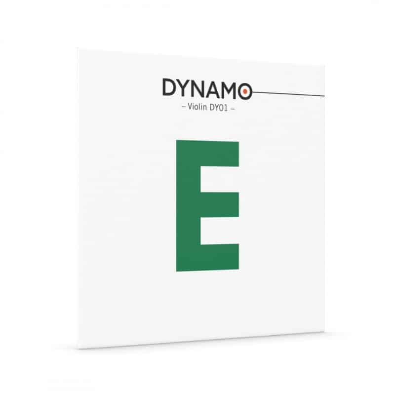 cuerda violin thomastik dynamo 1 mi bola removible medium