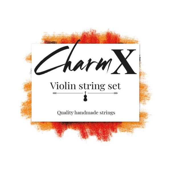 Juego de cuerdas violín For-Tune Charm X Bola Medium