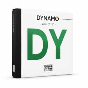 juego de cuerdas violin thomastik dynamo bola medium