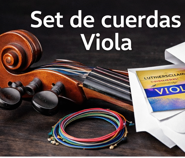 Set de Cuerdas Viola