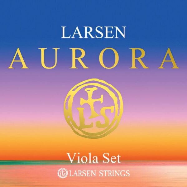 Set de cuerdas viola Larsen Aurora Medium