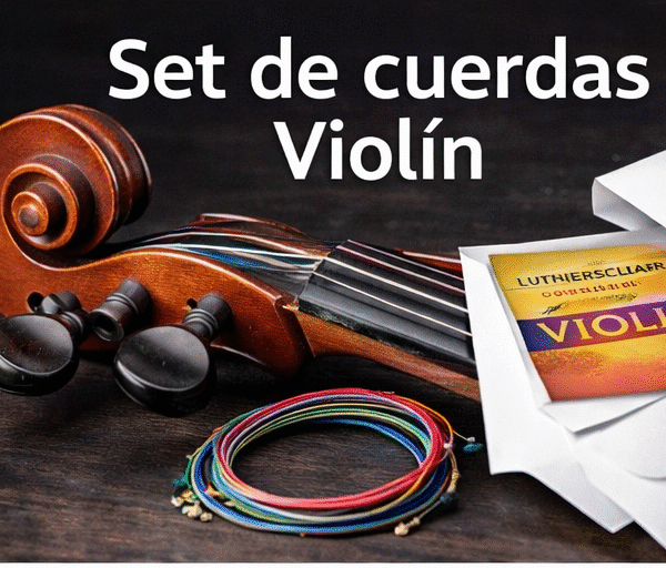 Set de Cuerdas Violín