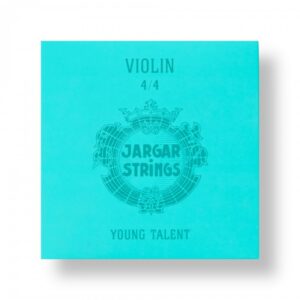 set de cuerdas violin jargar young talent medium